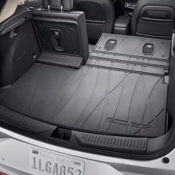 CARGO LINERS & MATS