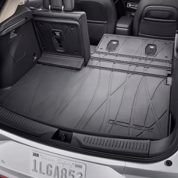 CARGO LINERS & MATS