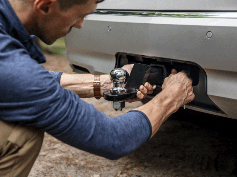 Save on Trailering